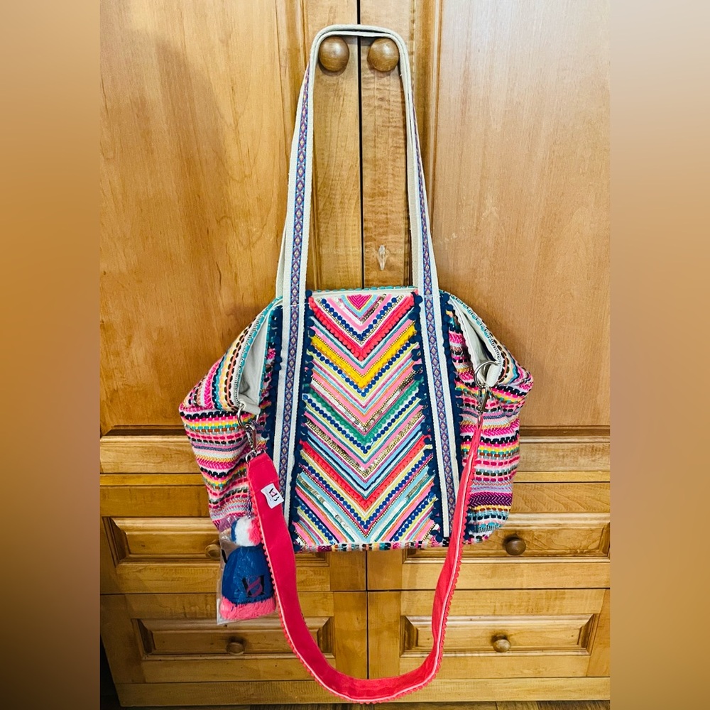 Cute *anything* bag🎒👝👜🏖️☀️✈️
